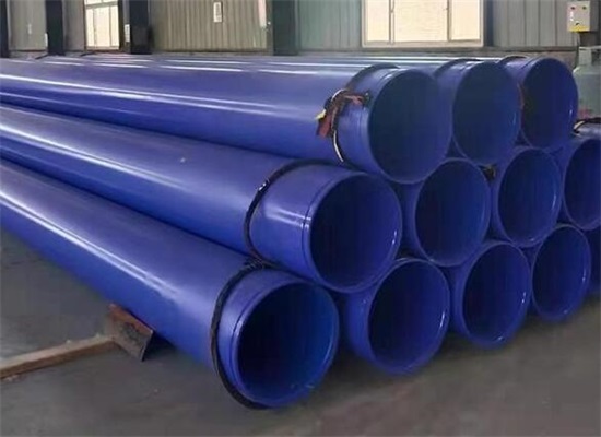 抚州矿用涂塑钢管厂家