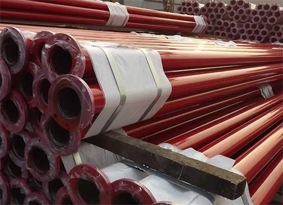 抚州电力涂塑钢管直销