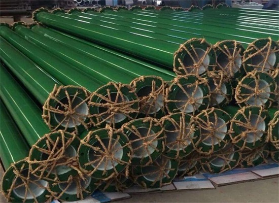 抚州矿用涂塑钢管批发