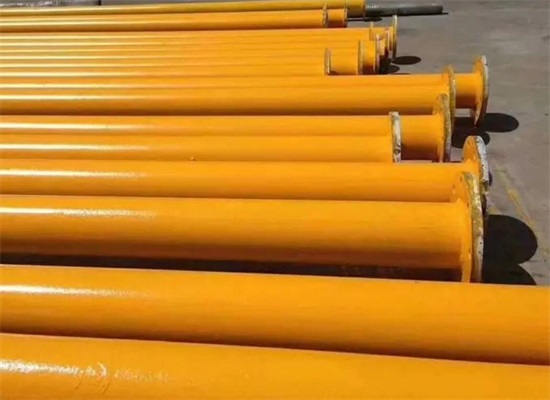 抚州燃气涂塑钢管生产厂家