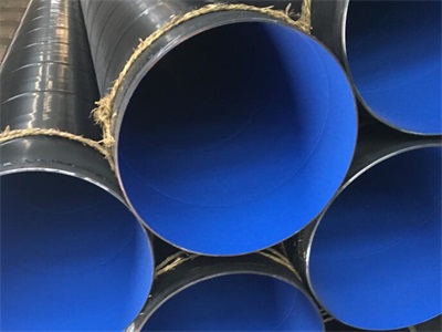 抚州涂塑钢管工艺生产流程是怎样的？